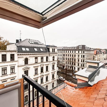 R&L Apartment Wettiner Strasse Leipzig Extérieur photo